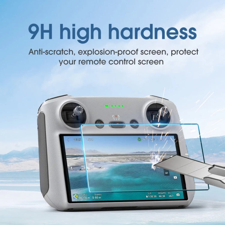 For DJI Mavic 3 Classic Remote Control Explosion-proof Tempered Glass Screen Film, For DJI Mavic 3 Classic Remote Control For DJI Mavic 3 Classic Remote Control Explosion-proof Tempered Glass Screen Film, For DJI Mavic 3 Classic Remote Control